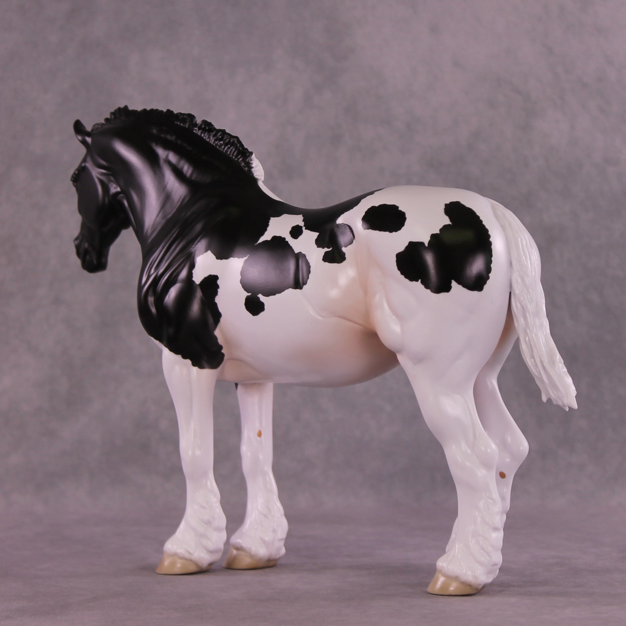 Io LE-20 FCM Bunny by Jess Hamill MM25