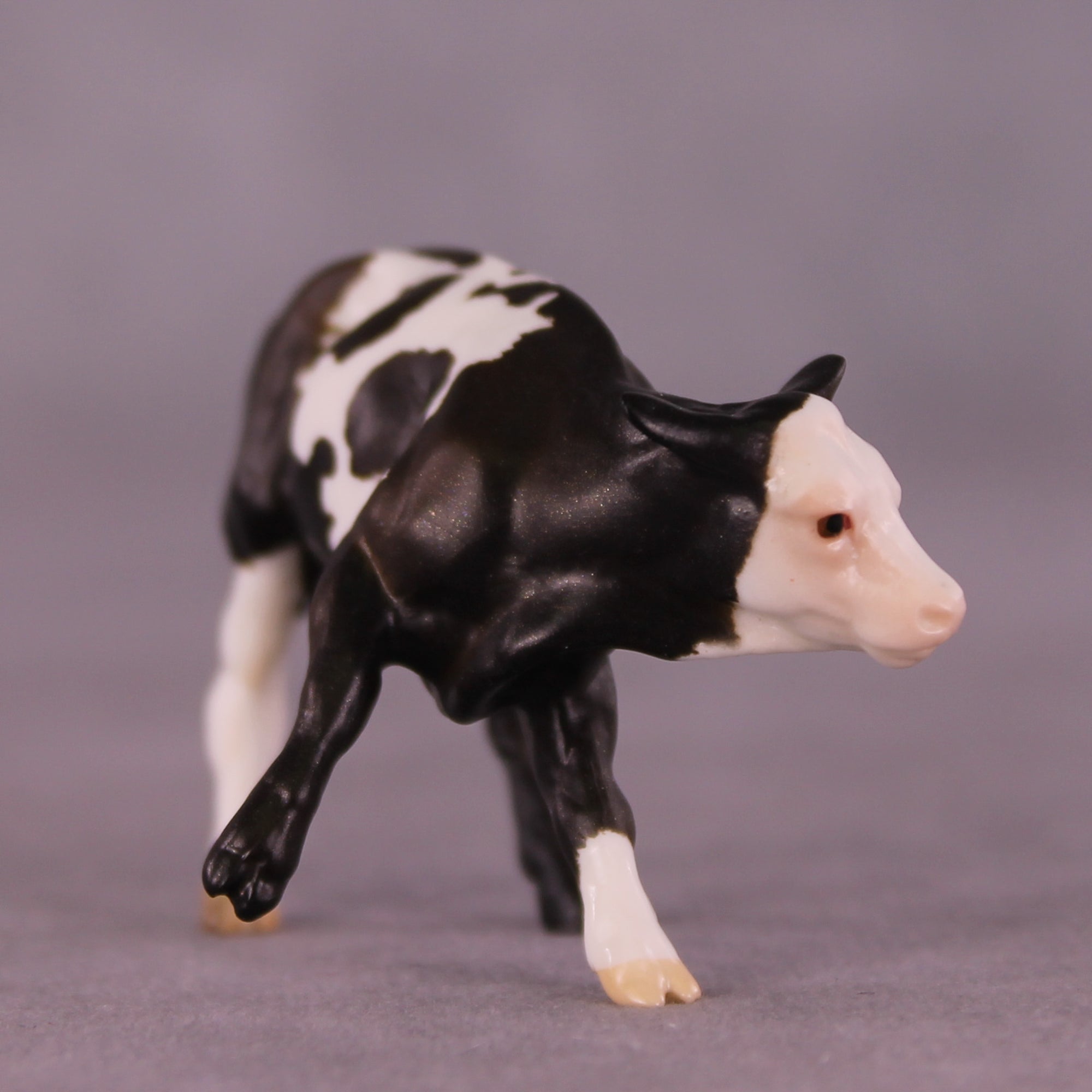 Josephine OOAK Chip Cow by Anna Rieck Special Chip Drop