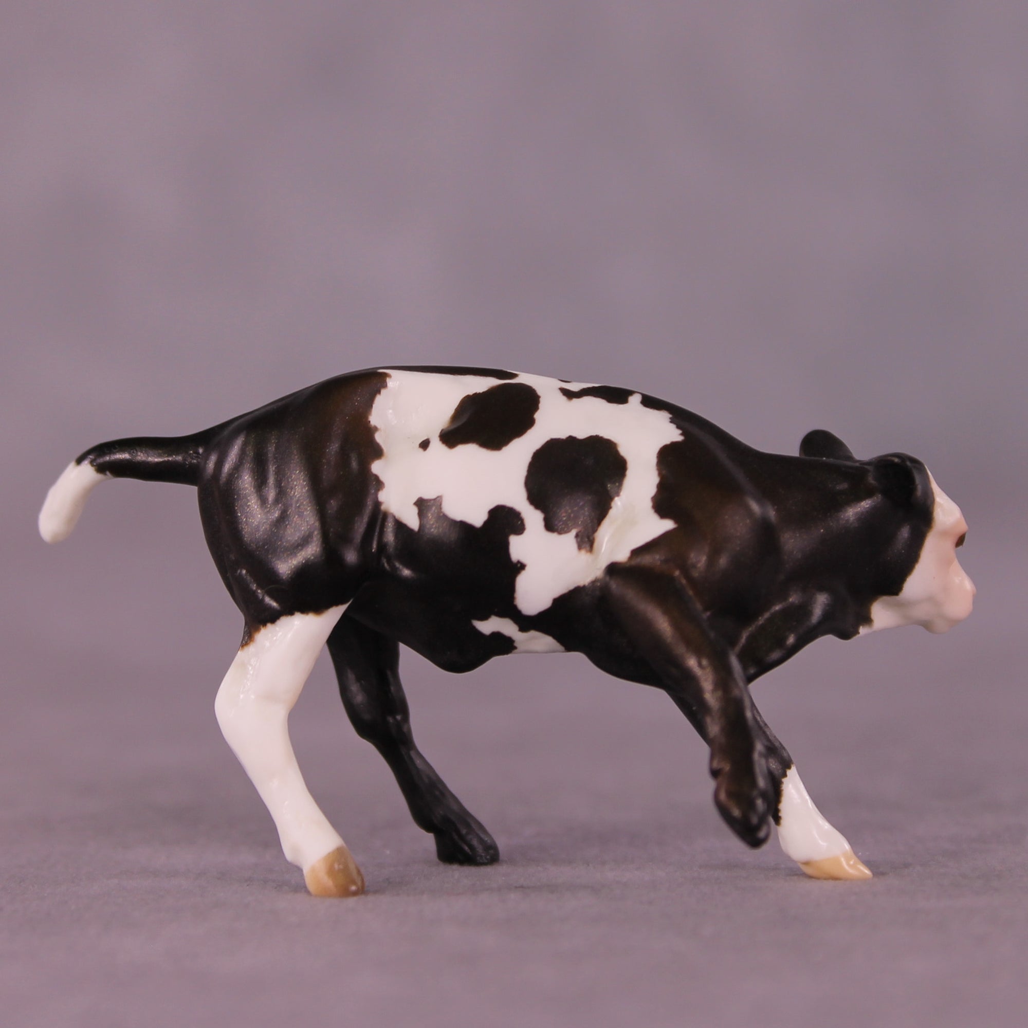 Josephine OOAK Chip Cow by Anna Rieck Special Chip Drop