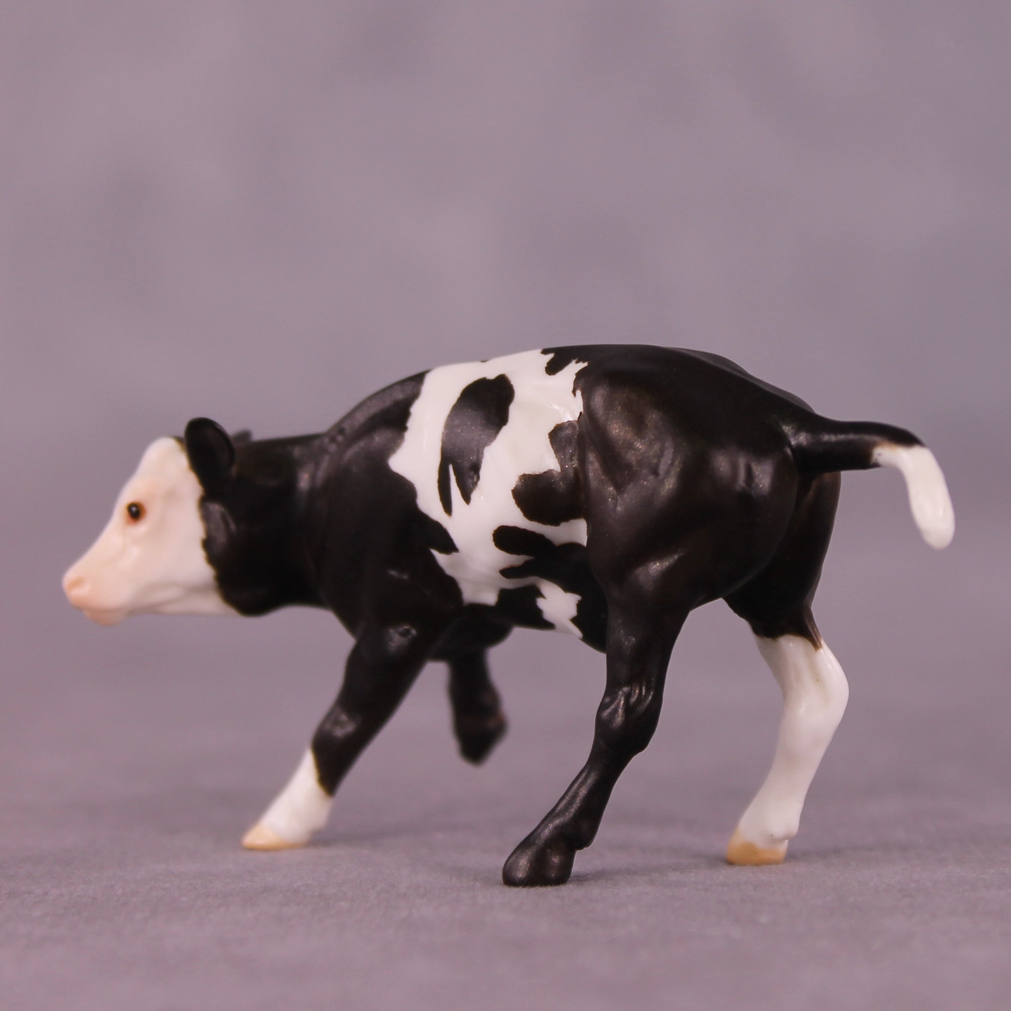 Josephine OOAK Chip Cow by Anna Rieck Special Chip Drop