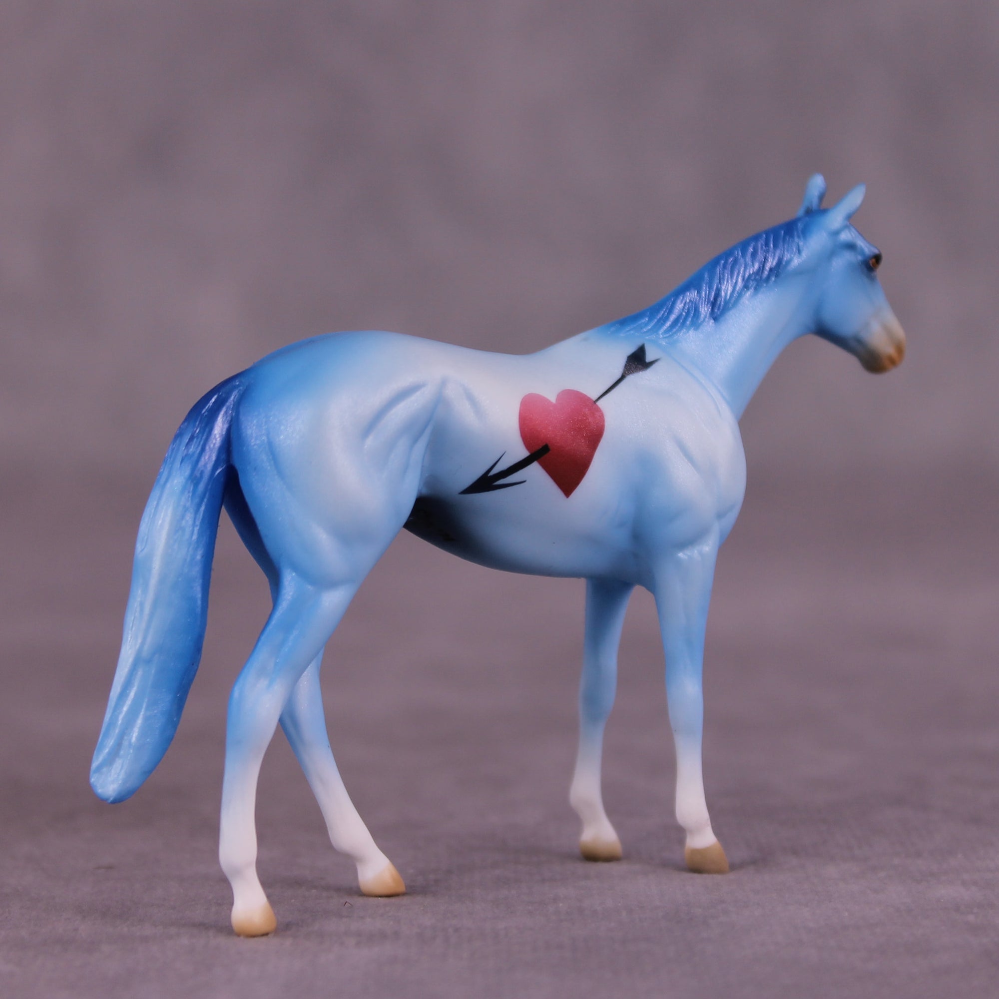 Cupid OOAK Chip Thoroughbred by Kike (Enrique) Duarte CL25