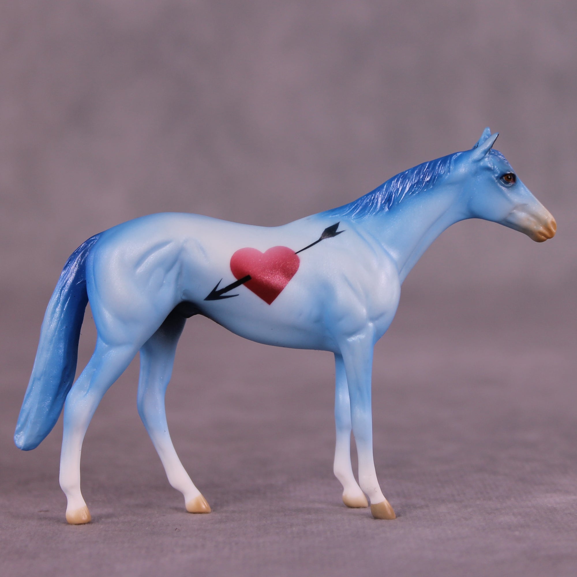 Cupid OOAK Chip Thoroughbred by Kike (Enrique) Duarte CL25