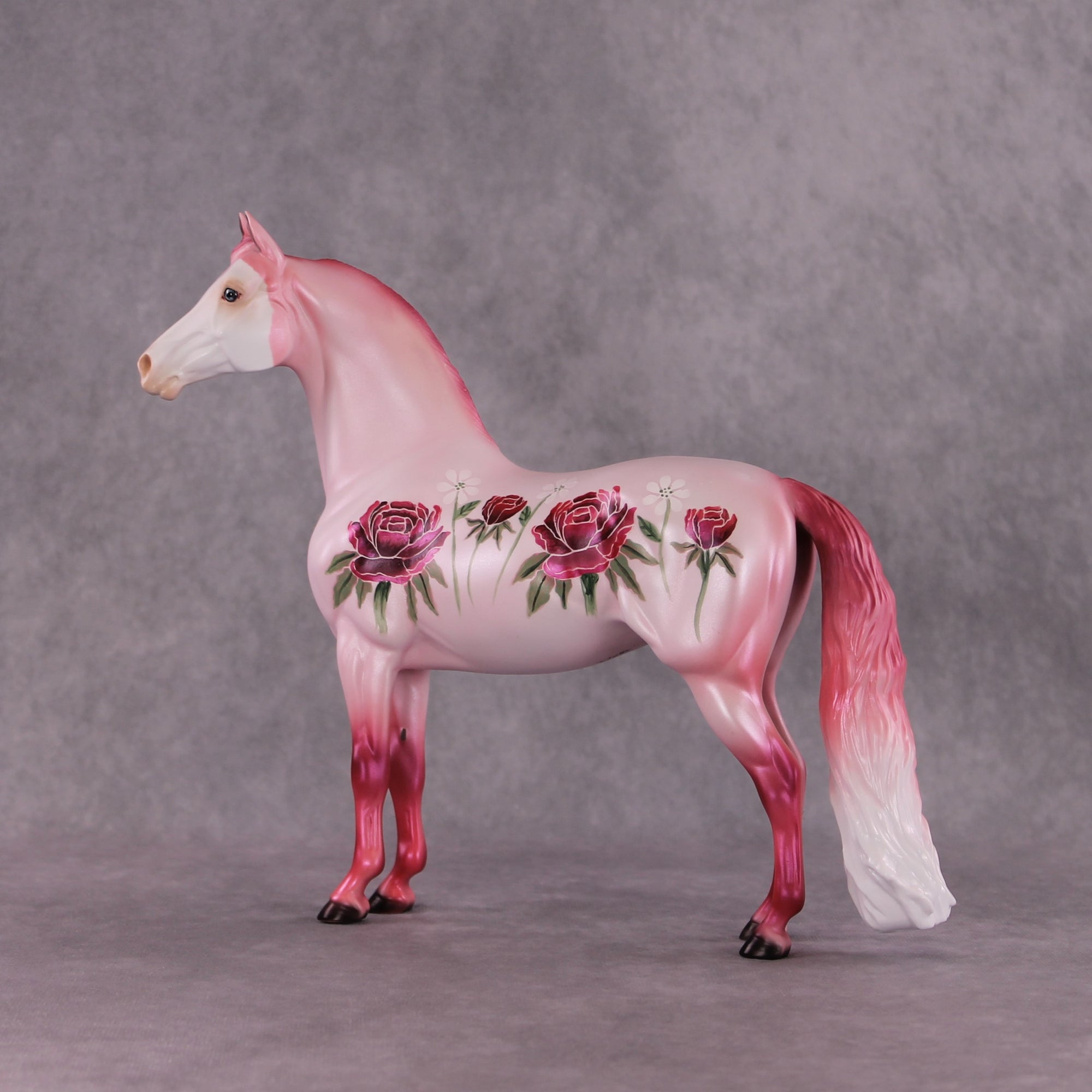 "Paeonia" &amp; "Perennial" FCM Morgan By Dawn Quick May Flower Series FS25