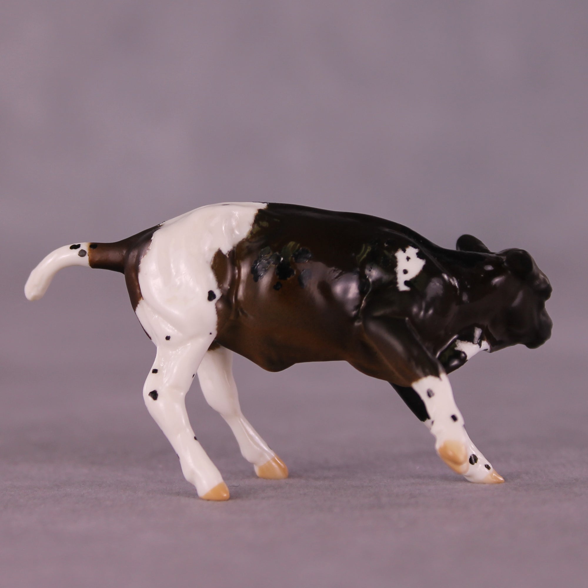 Clatsop OOAK Chip Cow by Anna Rieck Special Chip Drop