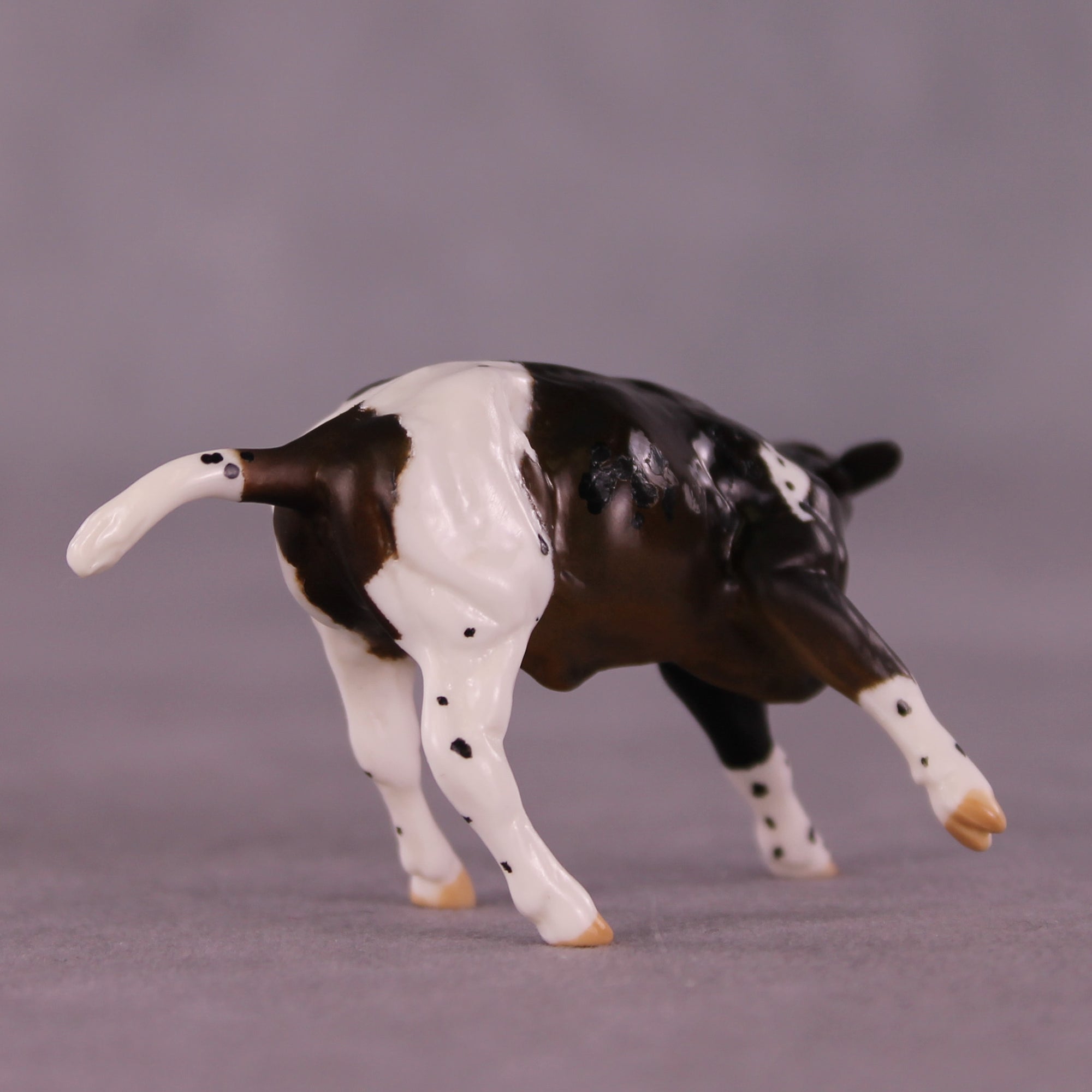 Clatsop OOAK Chip Cow by Anna Rieck Special Chip Drop