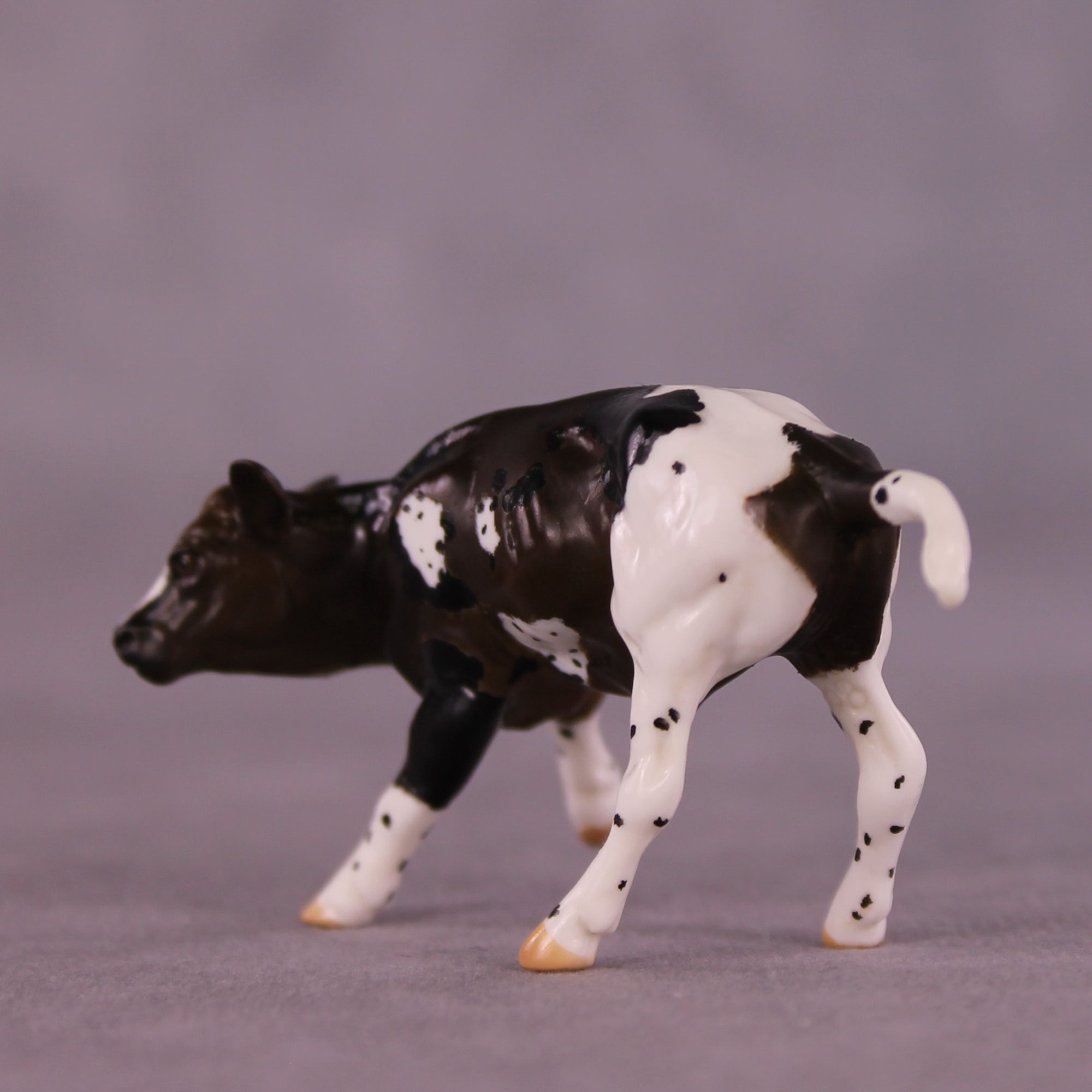 Clatsop OOAK Chip Cow by Anna Rieck Special Chip Drop