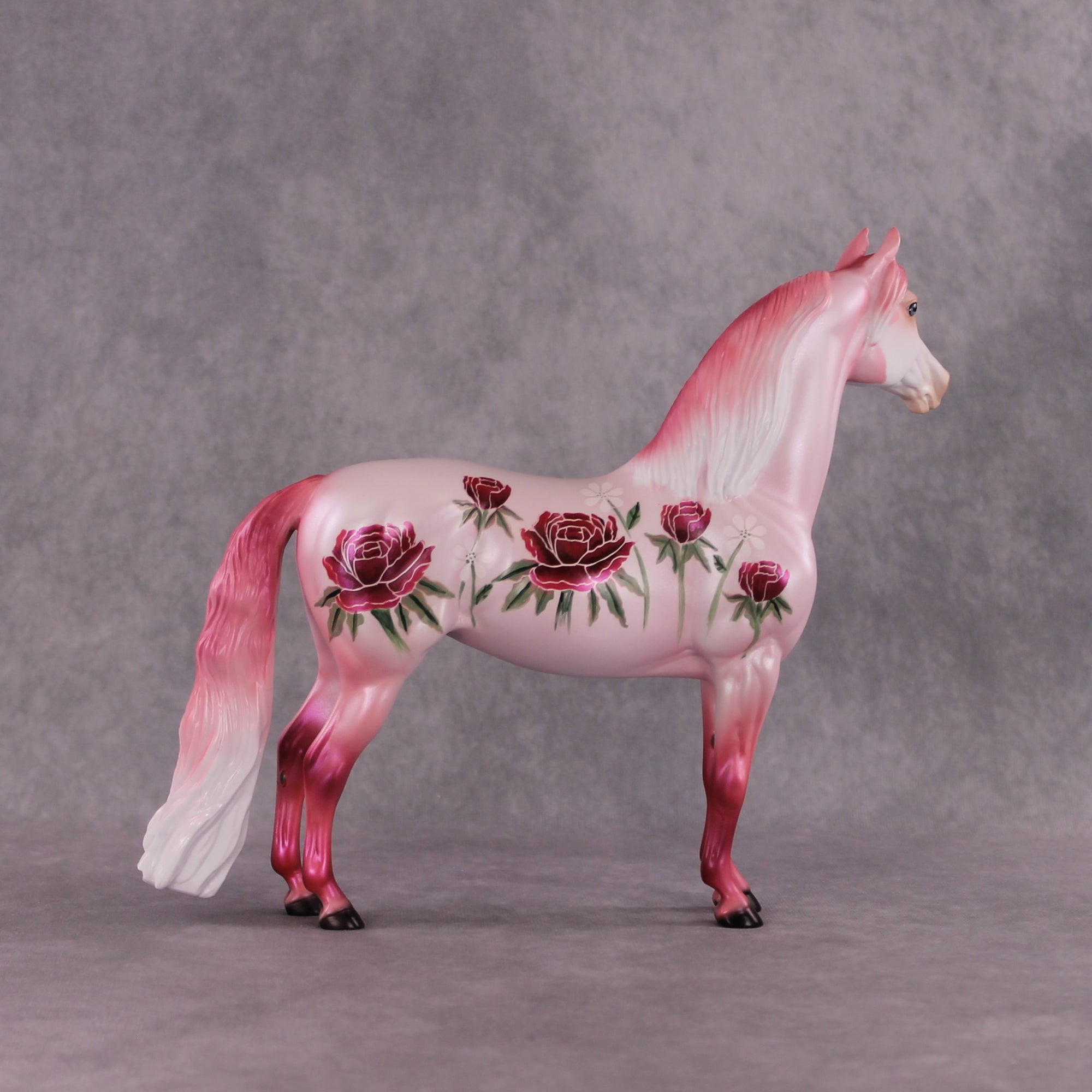 "Paeonia" &amp; "Perennial" FCM Morgan By Dawn Quick May Flower Series FS25