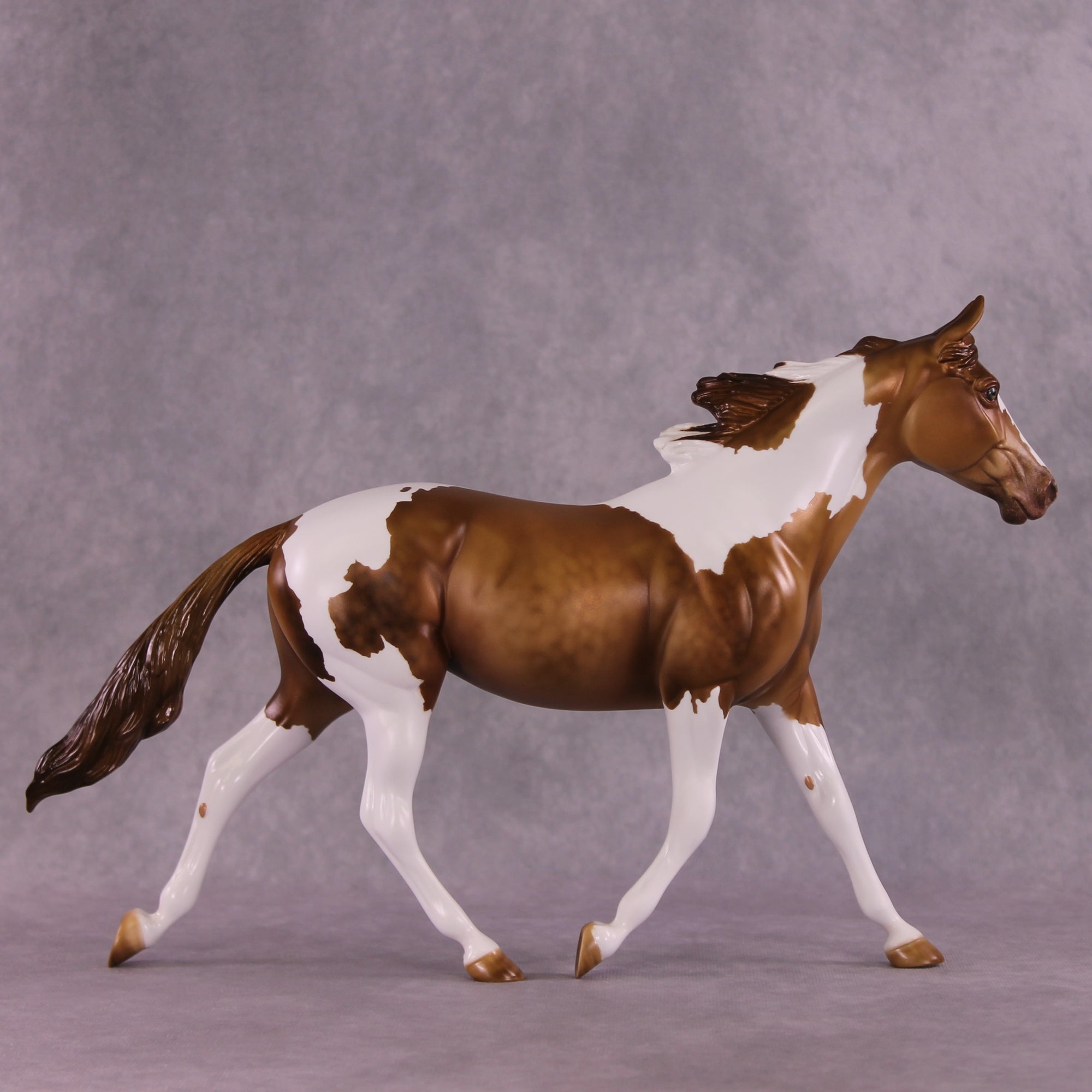 "Raise a Toast" OOAK Palouse by Julie Keim EQ25