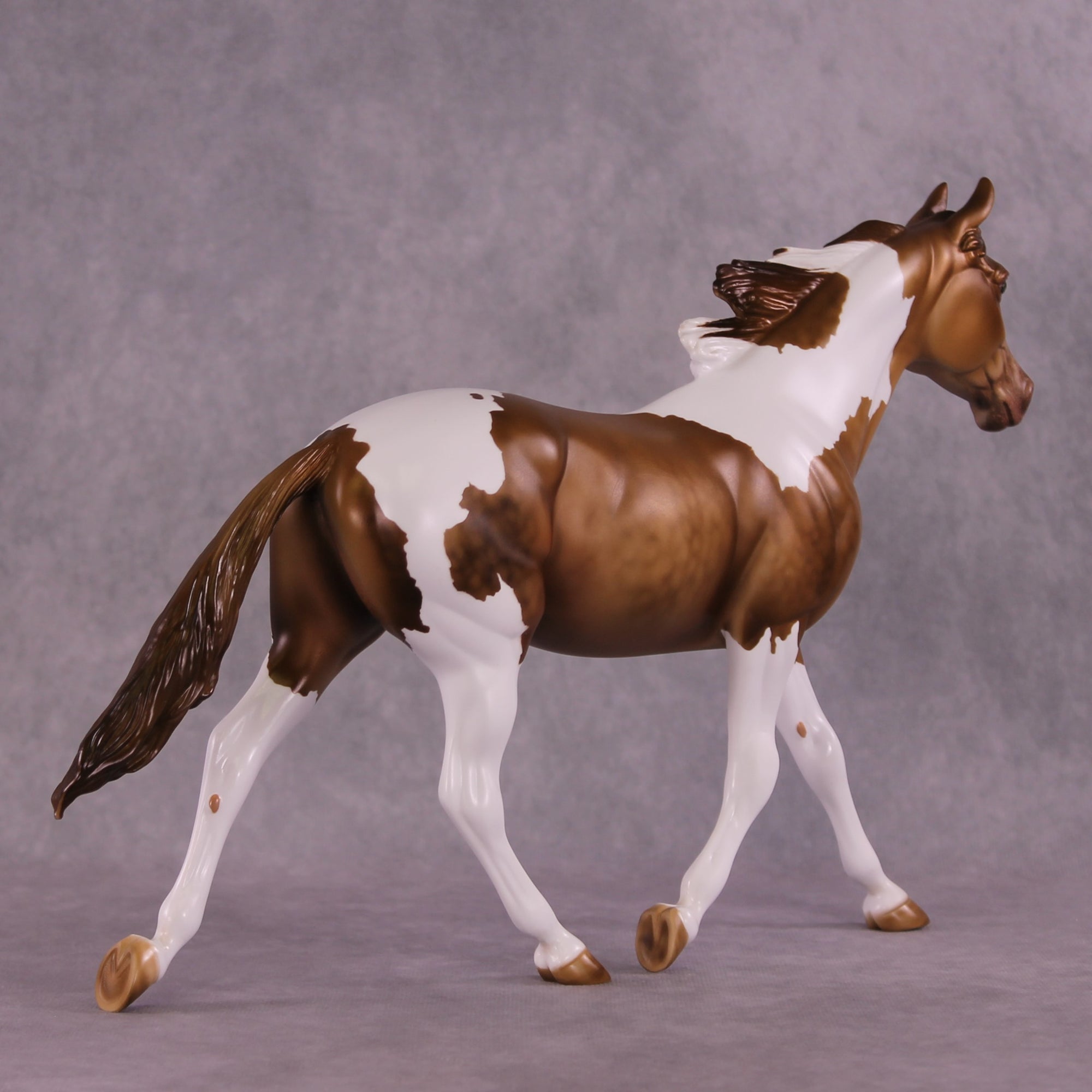 "Raise a Toast" OOAK Palouse by Julie Keim EQ25