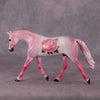 &quot;A Rose Is A Rose&quot; or &quot;Roses In December&quot; Pebble Warmblood By Dawn Quick June Flower Series FS25