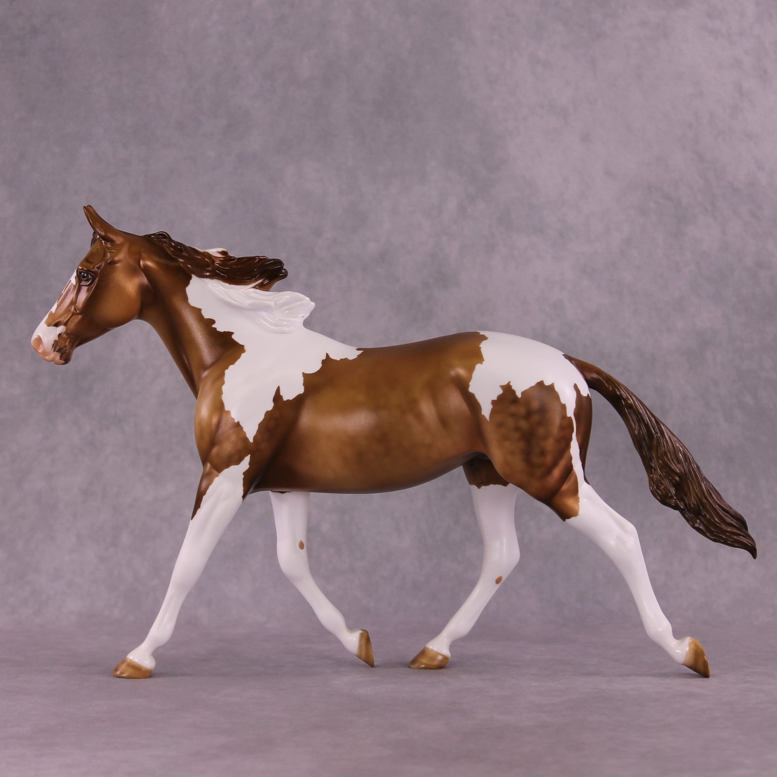 "Raise a Toast" OOAK Palouse by Julie Keim EQ25