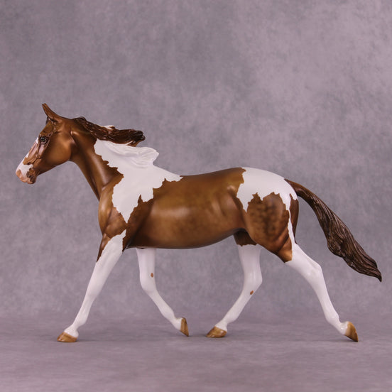 "Raise a Toast" OOAK Palouse by Julie Keim EQ25