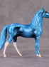 Bluecifer OOAK Deco Blue Morgan Chip By Jamie Adamson MM24
