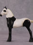 "Bamboo" LE-3 Giant Panda Inspired Draft Pony Chip By Jess Hamill - 2025 The Menagerie Series MS25