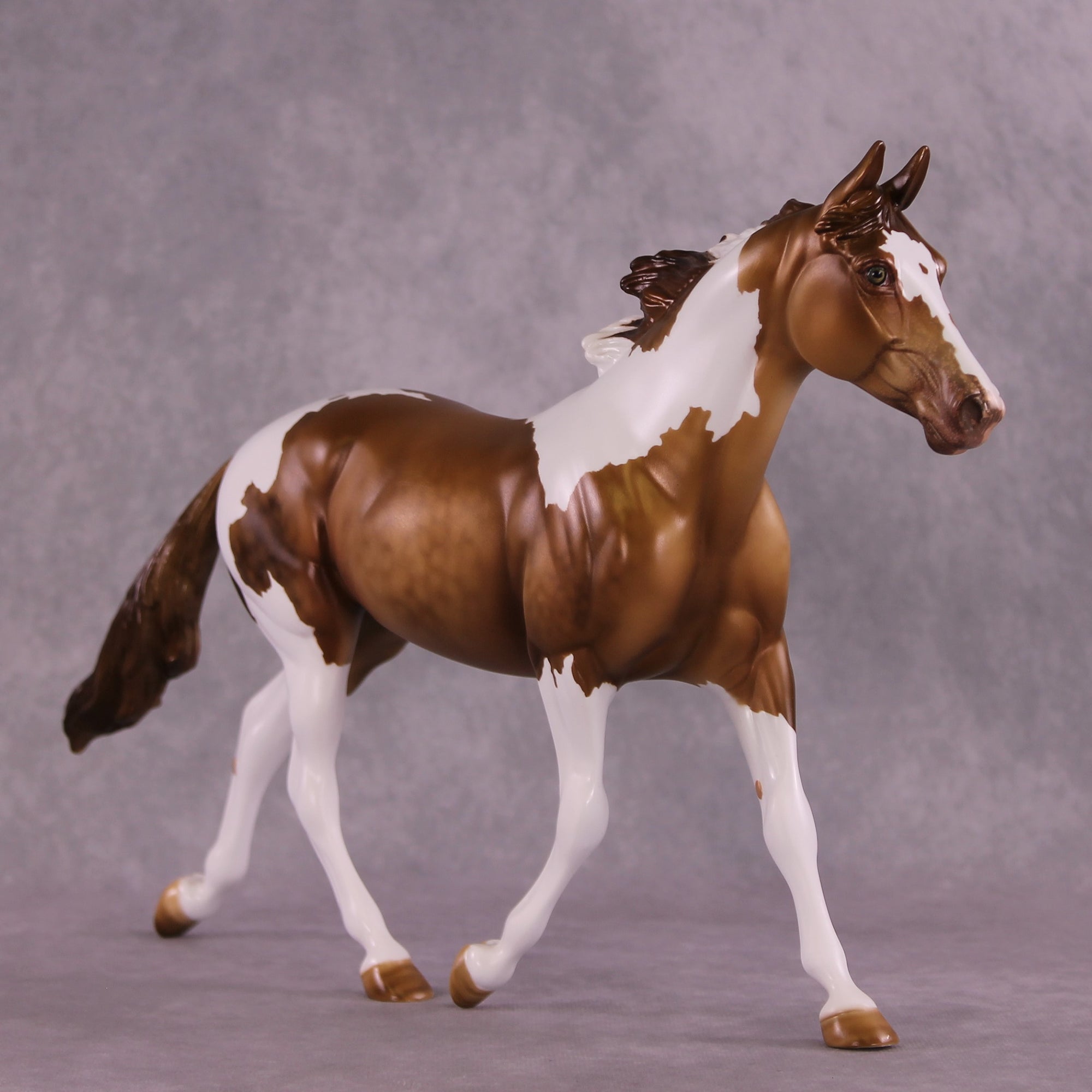 "Raise a Toast" OOAK Palouse by Julie Keim EQ25