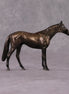 "Ziphodont" LE-3 Komodo Dragon Inspired Deco Thoroughbred Chip By Jess Hamill - 2025 The Menagerie Series MS25