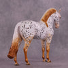 &quot;Achiote&quot; OOAK FCM Andalusian by Julie Keim EQ25