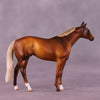 Yamhill OOAK Chip Stock Horse by Julie Keim Special Chip Drop