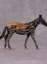 "Rainforest" LE-3 Malayan Tapir (Juvenile) Inspired Deco Mule Chip By Jess Hamill - 2025 The Menagerie Series MS25