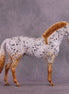 "Achiote" OOAK FCM Andalusian by Julie Keim EQ25