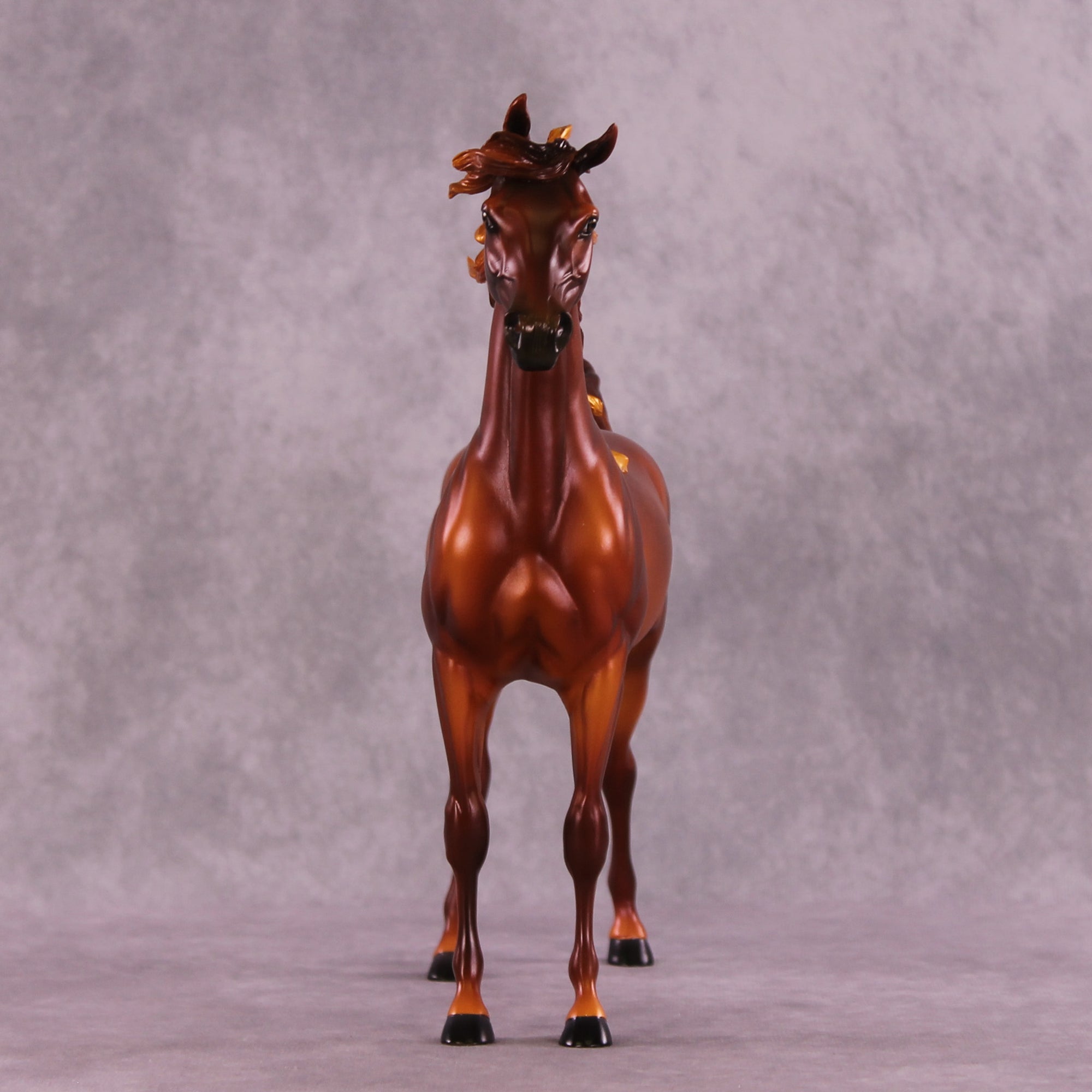 Athame Afire OOAK FCM Arabian Stallion by Ellen Robbins Best Offer 10/14/25