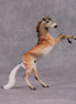 "Nara" LE-3 Sika Deer Inspired Deco Rearing Chip By Jess Hamill - 2025 The Menagerie Series MS25