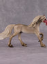 "Saru" LE-3 Japanese Macaque Inspired Deco Friesian Chip By Jess Hamill - 2025 The Menagerie Series MS25