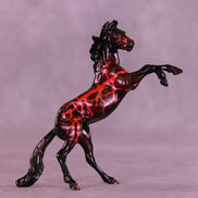 Glossy Telltale LE-10 Chip Mustang by Ellen Robbins YP26