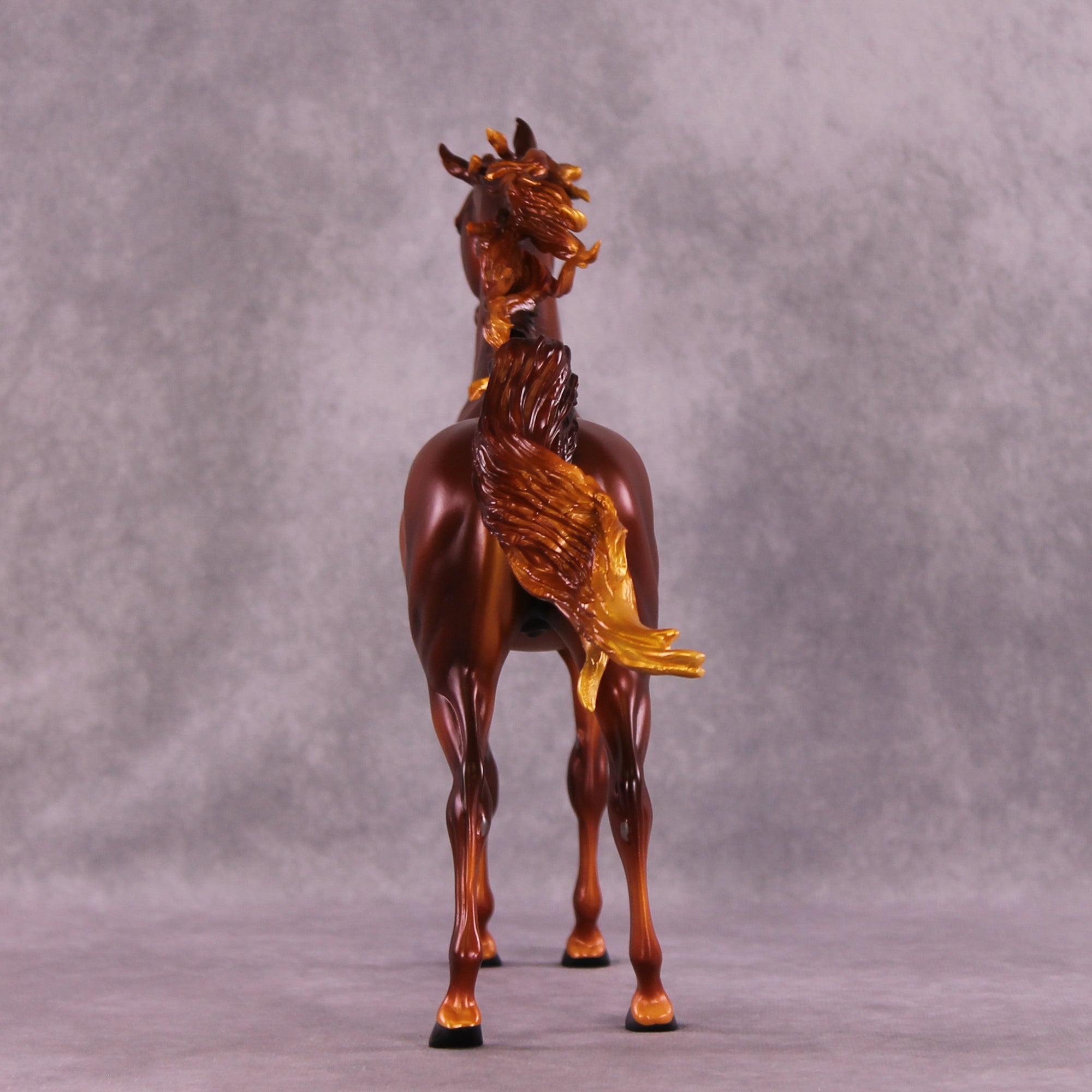 Athame Afire OOAK FCM Arabian Stallion by Ellen Robbins Best Offer 10/14/25