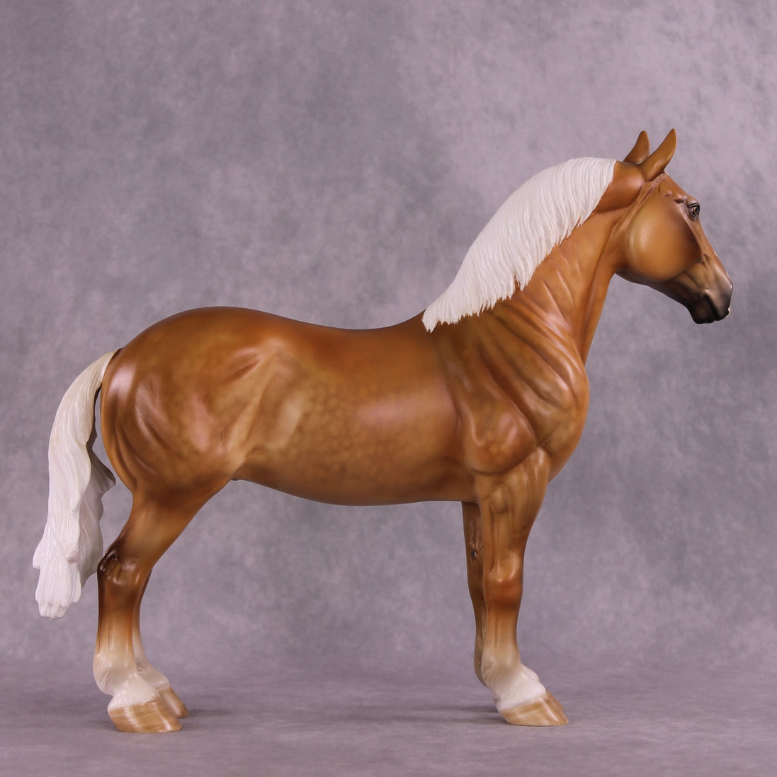 "Papyrus" OOAK Standing Drafter by Julie Keim EQ25