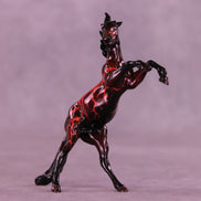 Glossy Telltale LE-10 Chip Mustang by Ellen Robbins YP26