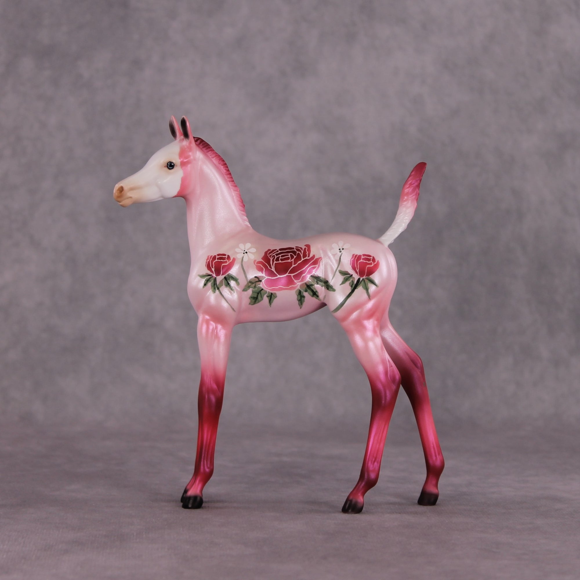"Lactiflora" &amp; "Itoh" Arab Foal By Dawn Quick May Flower Series FS25