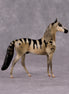 "Viverrid" LE-3 Banded Civet Inspired Deco Morgan Chip By Jess Hamill - 2025 The Menagerie Series MS25