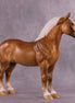 "Papyrus" OOAK Standing Drafter by Julie Keim EQ25