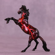Glossy Telltale LE-10 Chip Mustang by Ellen Robbins YP26