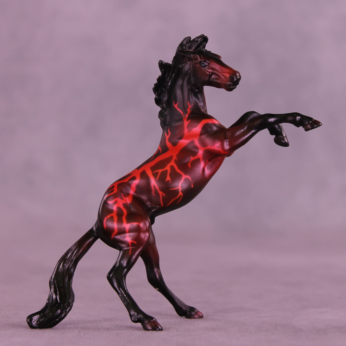 Matte Telltale LE-10 Chip Mustang by Ellen Robbins YP26