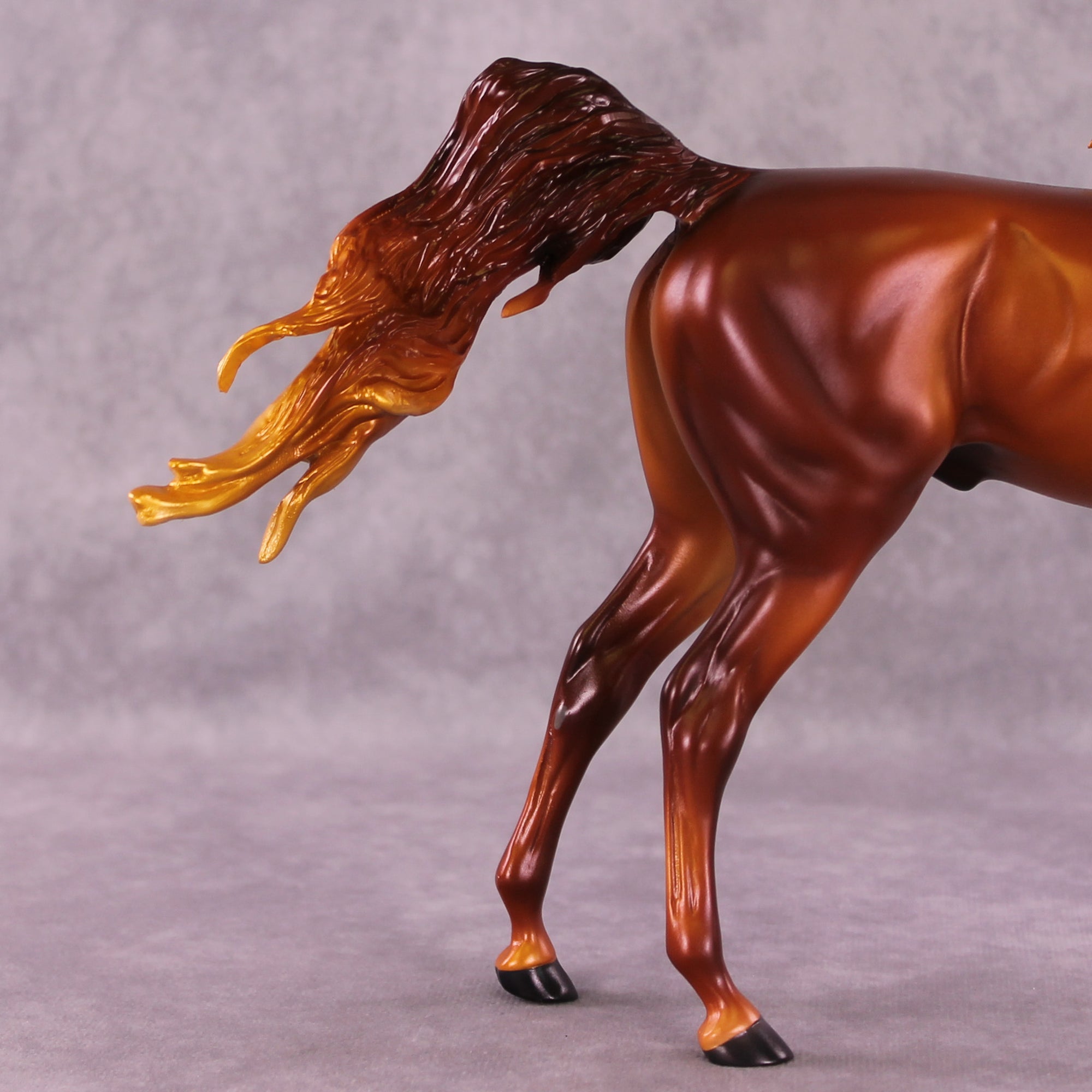 Athame Afire OOAK FCM Arabian Stallion by Ellen Robbins Best Offer 10/14/25