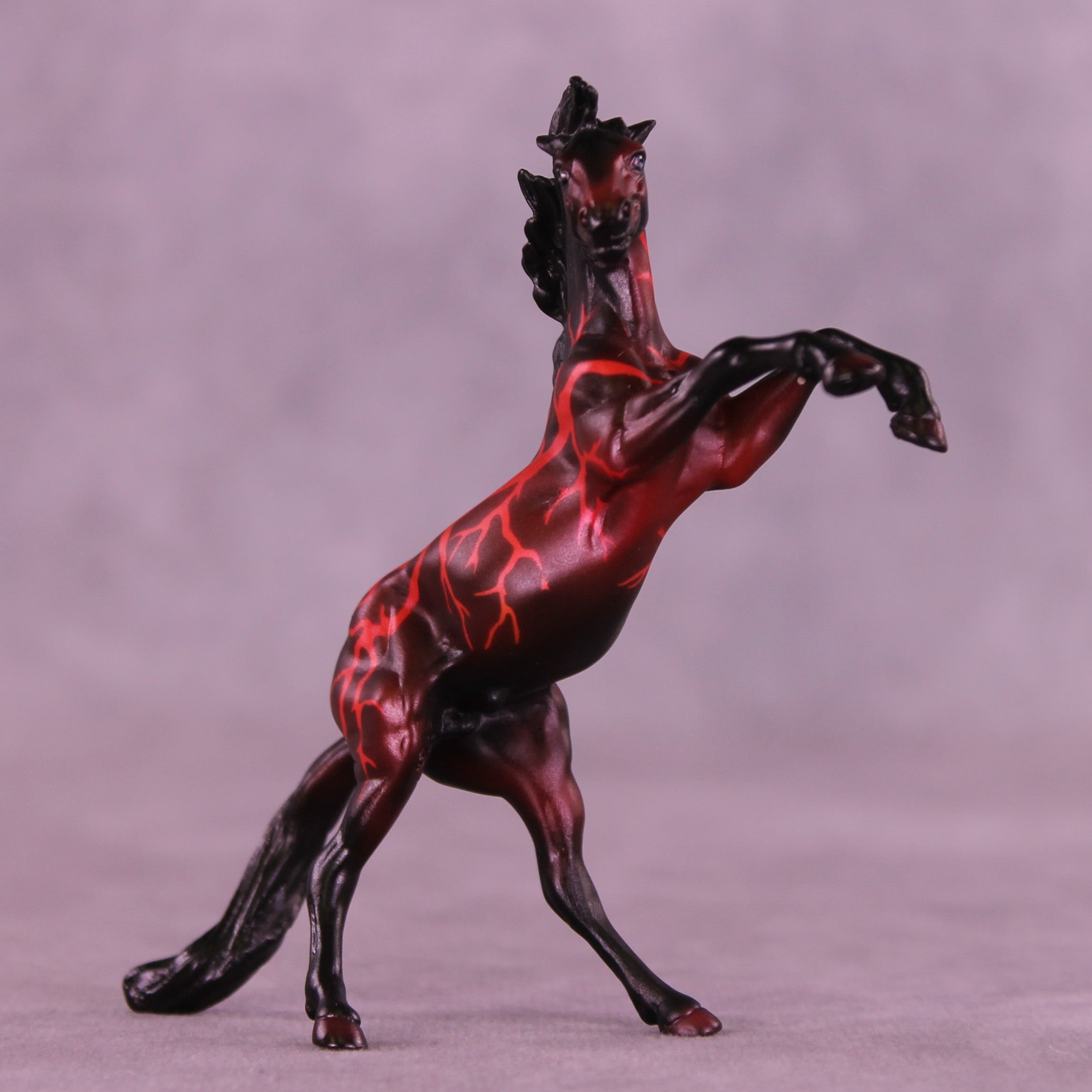 Matte Telltale LE-10 Chip Mustang by Ellen Robbins YP26