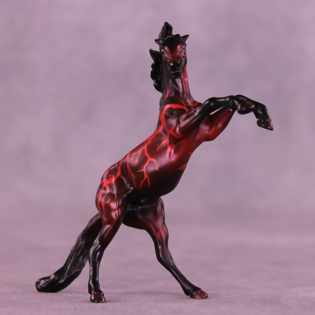 Matte Telltale LE-10 Chip Mustang by Ellen Robbins YP26