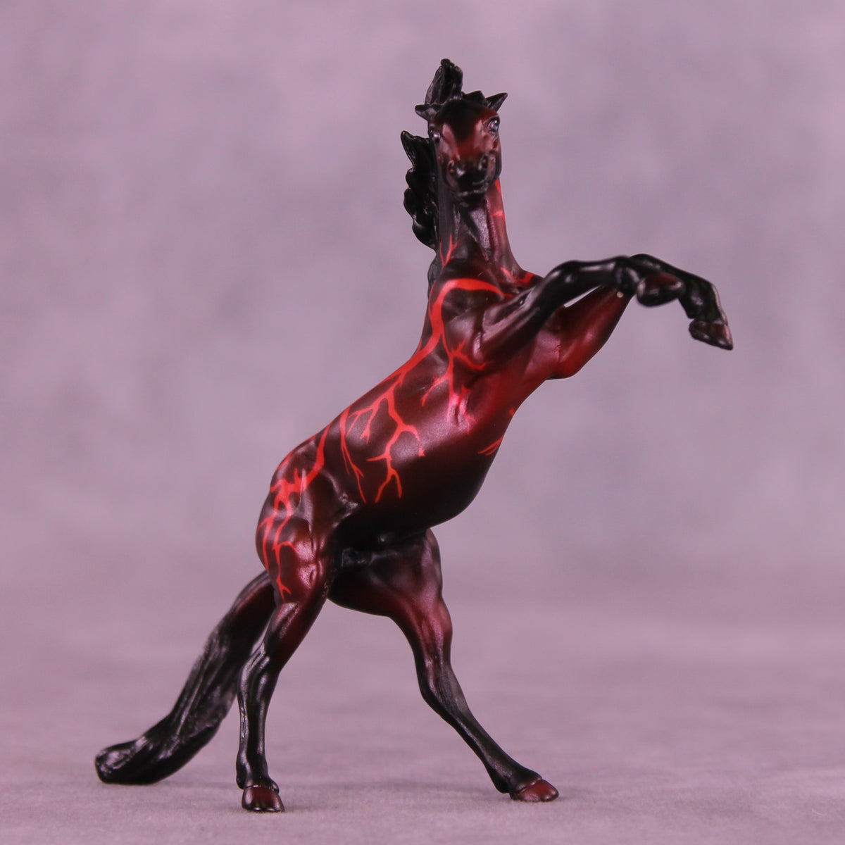 Matte Telltale LE-10 Chip Mustang by Ellen Robbins YP26