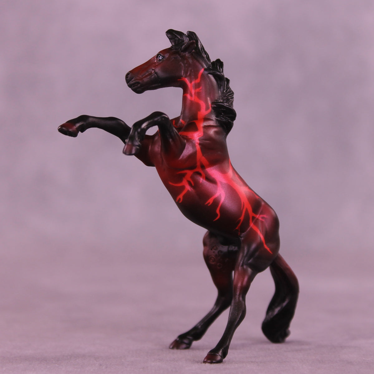 Matte Telltale LE-10 Chip Mustang by Ellen Robbins YP26