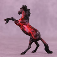 Matte Telltale LE-10 Chip Mustang by Ellen Robbins YP26
