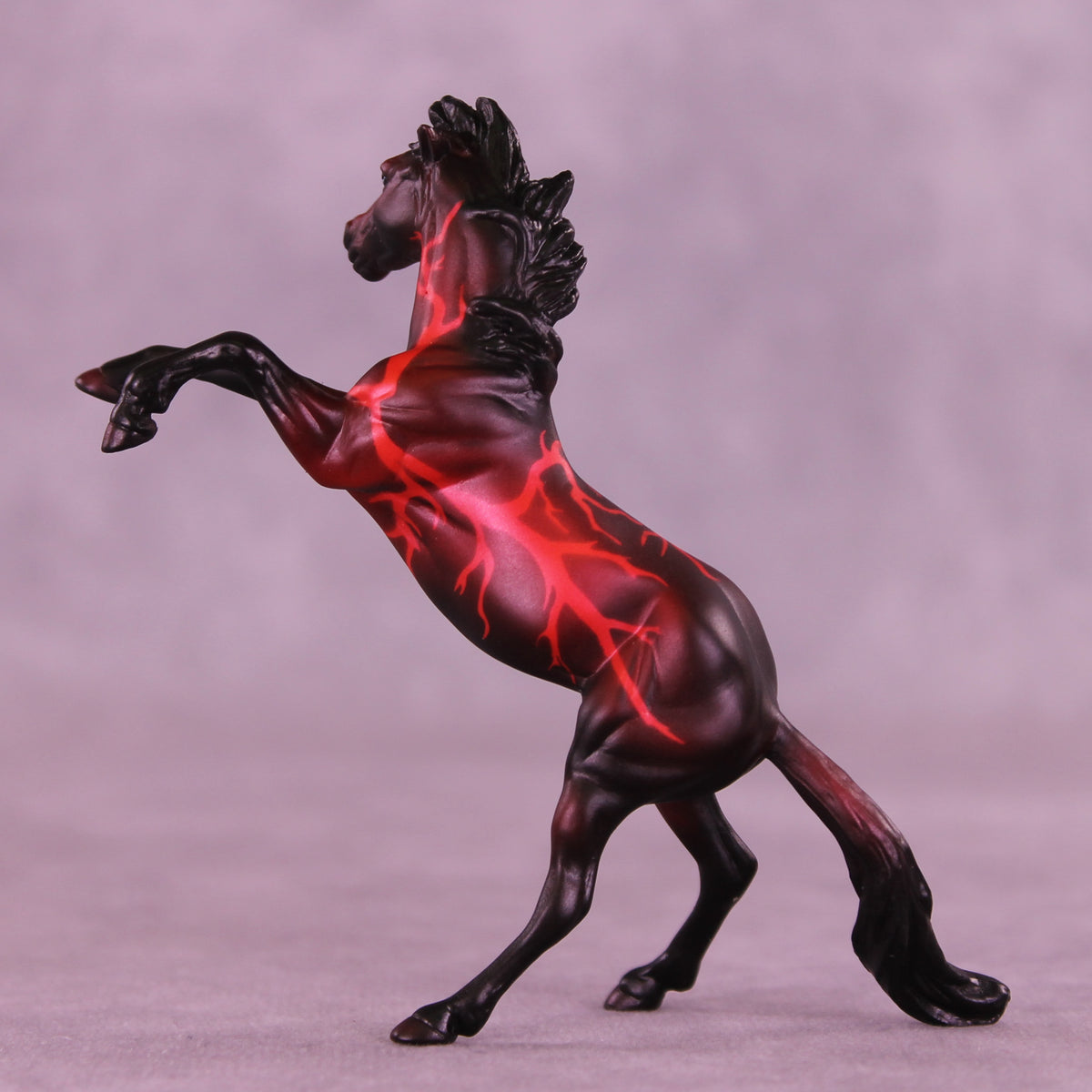 Matte Telltale LE-10 Chip Mustang by Ellen Robbins YP26