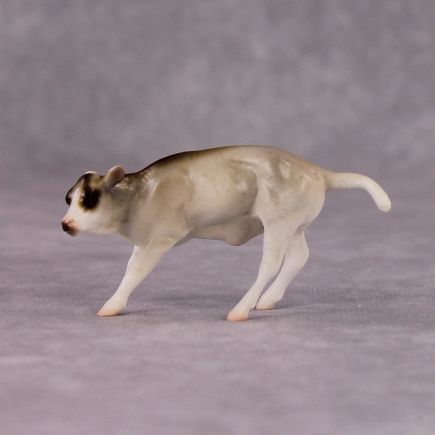 "Sunda" LE-3 Slow Loris Inspired Deco Calf Chip By Jess Hamill - 2025 The Menagerie Series MS25