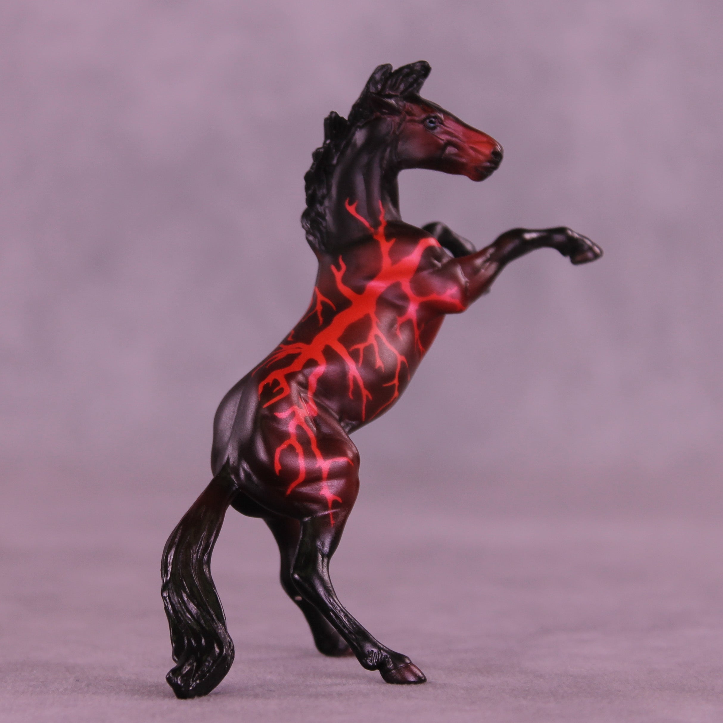 Matte Telltale LE-10 Chip Mustang by Ellen Robbins YP26