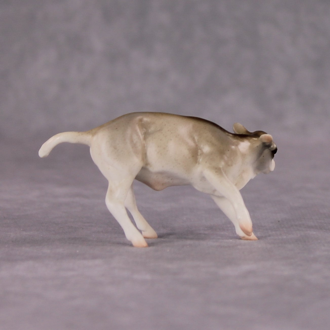 "Sunda" LE-3 Slow Loris Inspired Deco Calf Chip By Jess Hamill - 2025 The Menagerie Series MS25