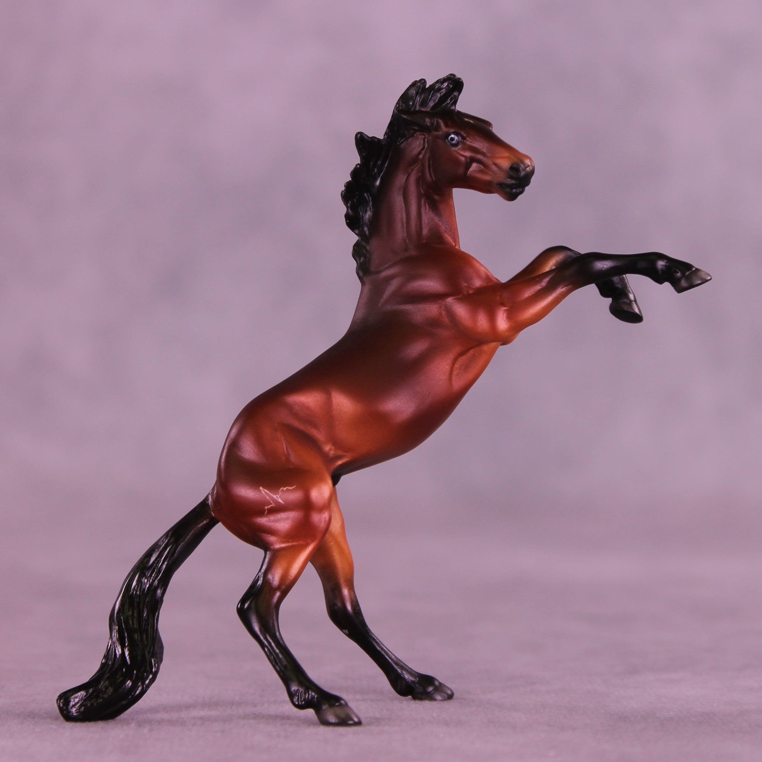 Matte Dreadful LE-10 Chip Mustang by Ellen Robbins YP26