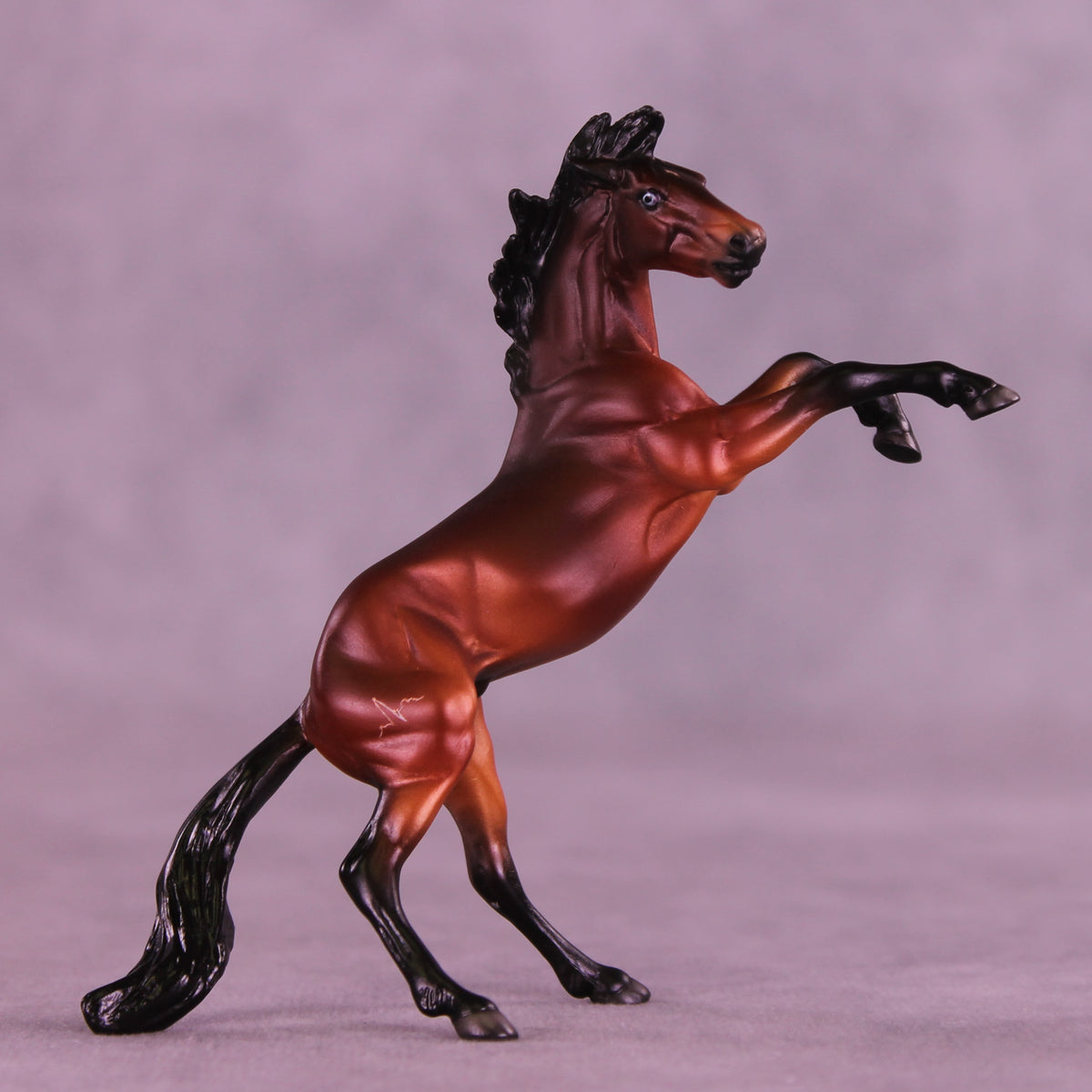 Matte Dreadful LE-10 Chip Mustang by Ellen Robbins YP26