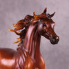Athame Afire OOAK FCM Arabian Stallion by Ellen Robbins Best Offer 10/14/25