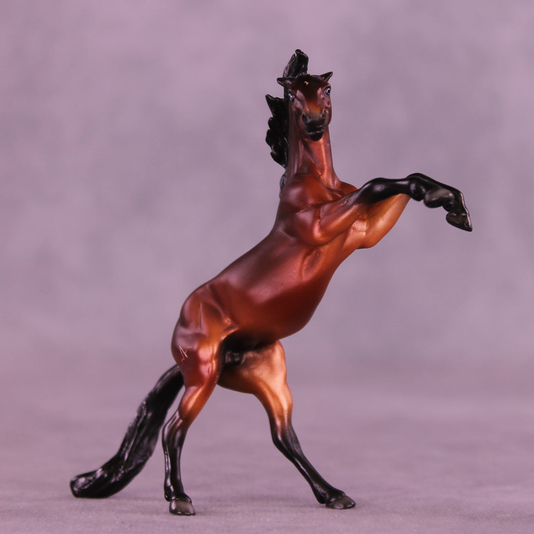 Matte Dreadful LE-10 Chip Mustang by Ellen Robbins YP26